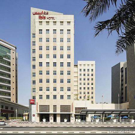 Hotel Ibis Deira Creekside Dubái Exterior foto